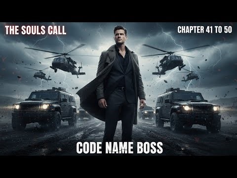 CODE NAME BOSS || Episode 41 - 50 || New EpisodeII#gangster#entertainment#superyoddha