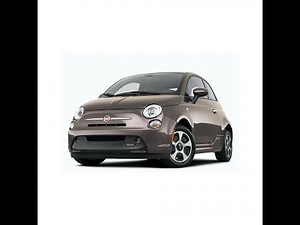 Fiat 500e 2014 to 2019 - Electrical Wiring Diagrams - Electrical Circuits