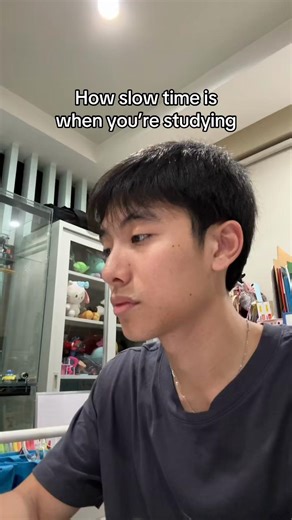 Understanding Time Perception While Studying