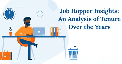 The Average Job Tenure: Insights into Employee Turnover