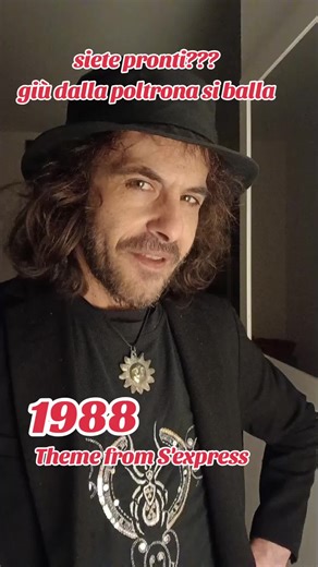 Theme from S'express 1988 #80s #80dance #happytimes #foryou #perte