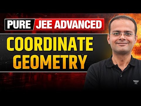 Coordinate Geometry Top Problems | PURE JEE ADVANCED 🔥