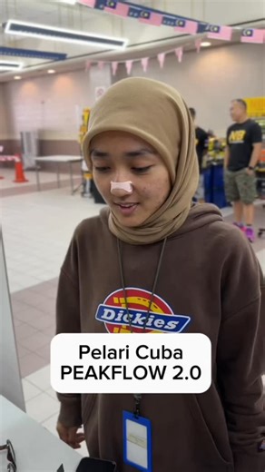1.8K views | Pelari Cuba PEAKFLOW 2.0 !‍♂️ | Peakflow | Facebook