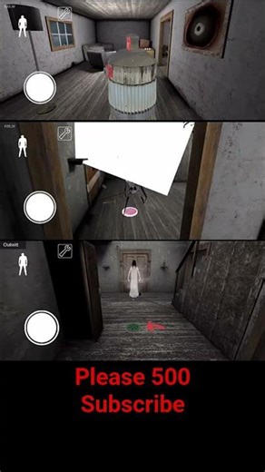 granny game ice trap #games #gaming #logicpuzzles ,