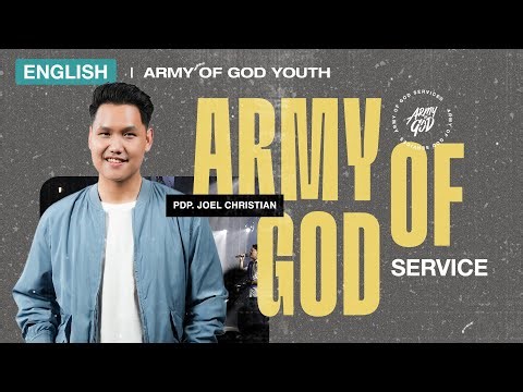 ENGLISH | ARMY OF GOD YOUTH - 30 NOVEMBER 2025 (GMS SYDNEY CITY)