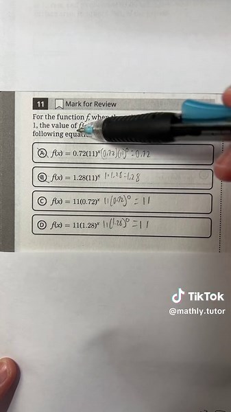 Understanding Functions in Middle School Math Challenges