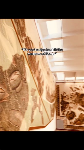 Visitez le musée du Bardo en Tunisie