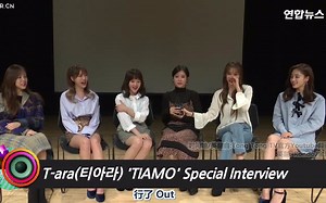 【Tara】-TongtongTV专访[tarabar.cn中字] 16/11/20