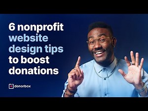 6 Best Practices To Make Your Nonprofit Website Awesome