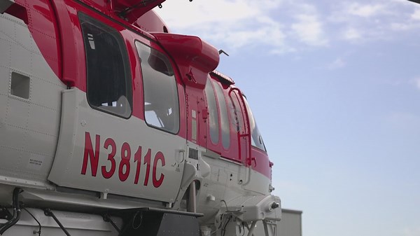 Colorado Firehawk helicopter back in service after poorly-timed maintenance