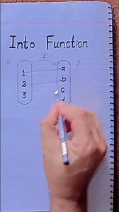 Function (into function)