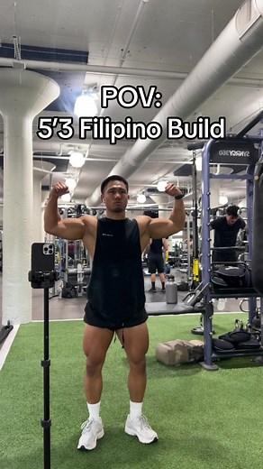 Short King Physique: The Best Body for 5'3 Men
