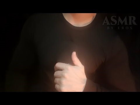 ASMR Inaudible Whispers by the Fireplace & Heartbeat for Deep Sleep