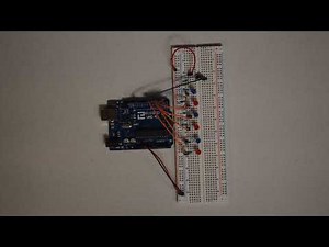 How to create an LED Dice using UNO R3