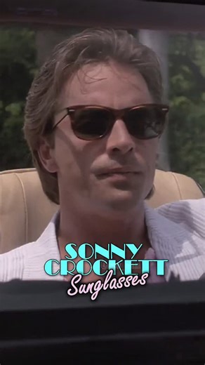 Vapor Miami on Instagram: "Sonny Crockett is known for many things — the cars, the guns, the boats, the pastel blazers — but nothing is more iconic than his sunglasses. Which one is your favorite? 🔹️Carrera 5512 – Worn by Crockett in the Pilot episode. 🔹️Alpina TR4 – Featured in the episodes Little Prince, No Exit, and Score. 🔹️Bausch & Lomb Ray-Ban Wayfarer 5022 (50mm, G-15 lenses) – The iconic tortoise-shell frames Crockett wore throughout Seasons 1, 2, and 5. 🔹