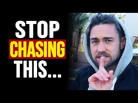 STOP Chasing a Specific Person and instead do this (they will chase you)