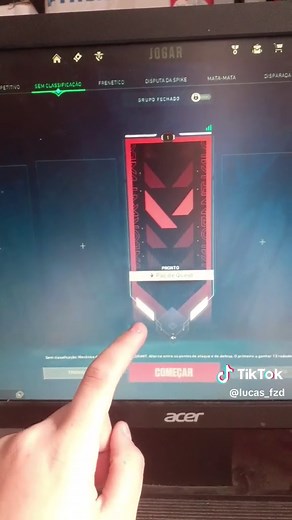 como resolver o erro de conexão do valorant #dica #valorant #fy#foryou#foryoupage