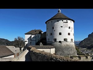 Kufstein Fortress (Tyrol, Austria)