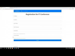 How To Setup User Login and Authentication in PHP