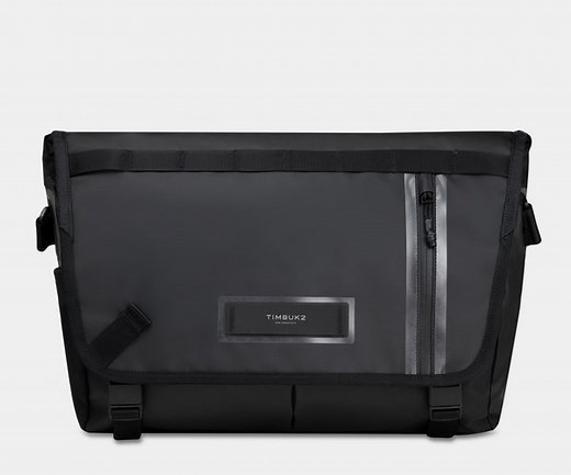 Especial Stash Messenger Bag