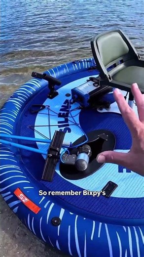 Motorize Your Spinfish Pro ⚡ | Silent North x Bixpy K-1 Power