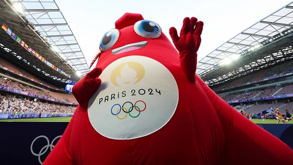 Így szabadultak el az olimpiai kabalafigurák