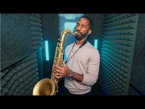 8 Hours of R&B Saxophone Music