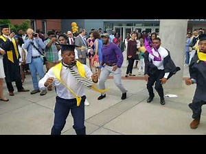 GT graduation Omega HOP