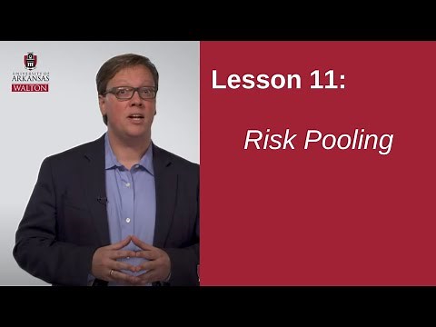 Risk Pooling | SCMT 3623