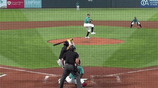 Sea Dogs fall further behind in playoff race with loss to SeaWolves