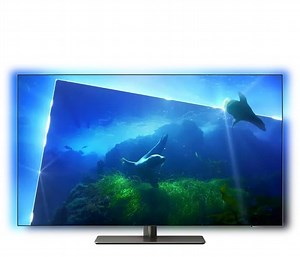 Philips 48OLED818 48" OLED 4K 120Hz Google TV Ambilight x3 - Telewizor 44" - 49" - najlepsze ceny, tysiące opinii w x-kom.pl