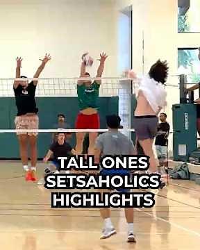 Which volleyball highlight is your favorite?