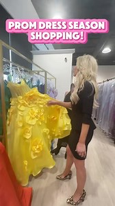 4.3K views · 57 reactions | Still need a prom dress? Occasions by Dress Gallery has hundreds of styles! Plus, they’ve got dresses for every formal event—military balls, galas, weddings & more! Visit them at 6488 E Central Ave, Wichita, KS, and check out our kwch for more info! #PromSeason #shoplocal #FormalWear | KWCH 12 News | Facebook
