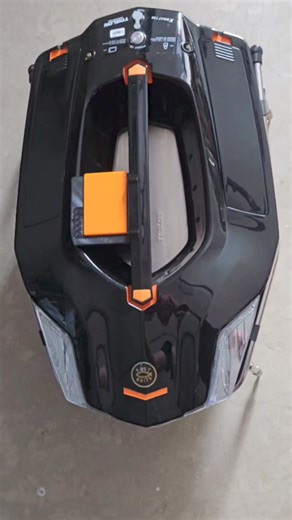 The full stainless DELUXE Toslon #XBOAT baitboat pod 🤩 https://www.baitboatpod.com/product/bbpod-deluxe-stainless-toslon-xboat/ | Bait Boat Pod