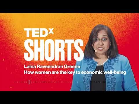 How women are the key to economic well-being