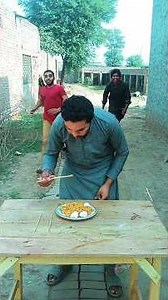 Choop Stick 🍡 Eating Challenge 😂😂 #game #funny #eatingchallenge