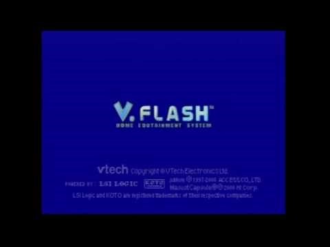 V.Flash startup