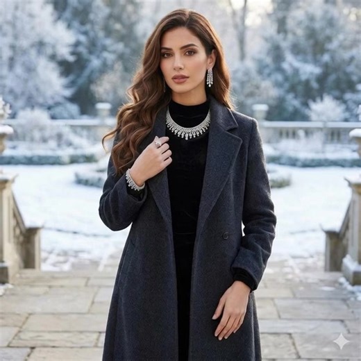 Elegant 4-Piece Zirconia Bridal Jewelry Set