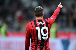 Liverpool were told to sign Theo Hernandez as a teenager