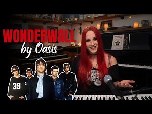 How to play Wonderwall (Oasis) at the piano | Accompaniment Version