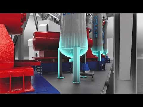 Cooling Tower by Fluid Cooling Systems in Action | Industrial Cooling Solutions