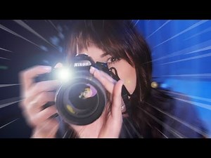 FASTEST Photographer ASMR 📷 - The ASMR Index