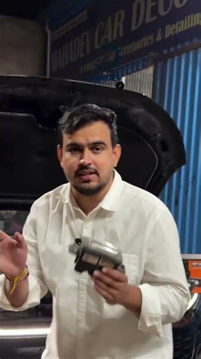 light upgrade in tata harrir / aozzom AZ TA 25 insttaled in tata harrir #caraccessories