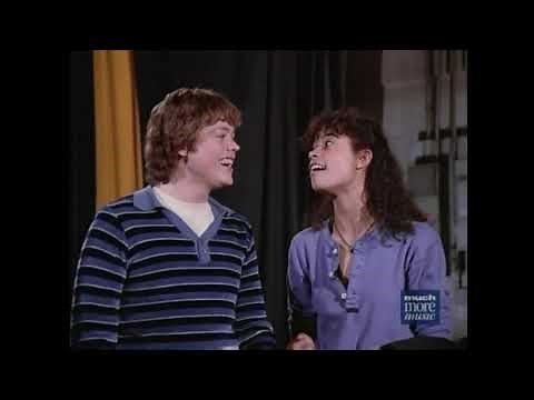 Love - Jimmy Osmond & Erica Gimpel
