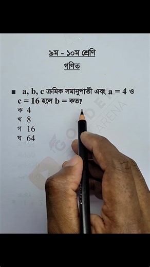 Master Number Representation in Class 9 Math