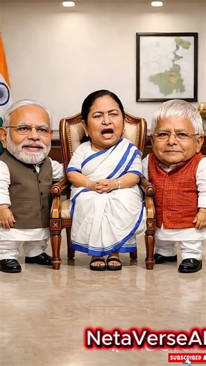 Didi To Pagal Ho Gayi! 😆 Modi Hi Aayega 😂 |#modi