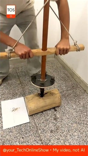 FIRE WITHOUT MATCHES 🪵 power of craft 🔥#shorts #skills #crafts #survival #firetools