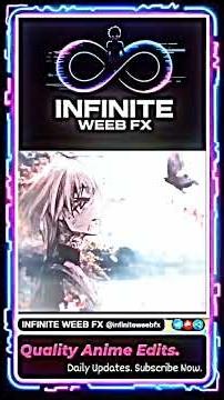 Tap • Watch • Anime#AnimeReels #OtakuLife #AnimeLove