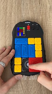 20M views · 57K reactions | The Tetris Puzzle | Mr Jul | Facebook