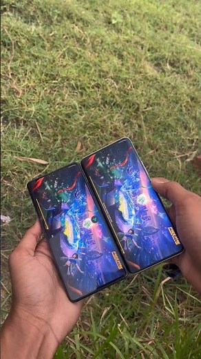 How To Poco x7 Vs Poco X5 Pro Gaming Test 😱 Gaming Test Poco X5 Pro Vs Poco X7 #youtubeshorts